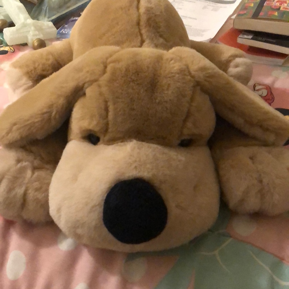 Stuffed animal